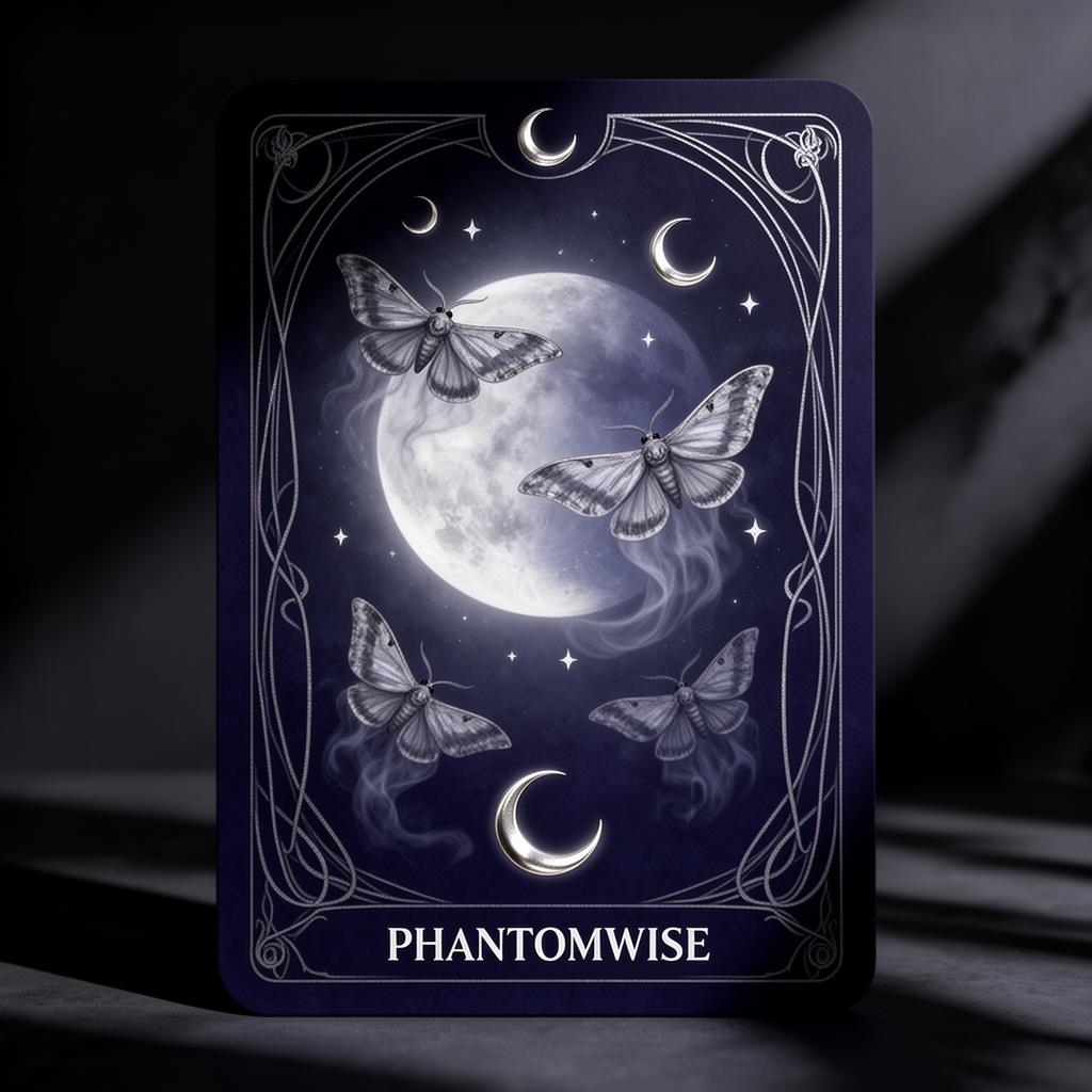Phantomwise Tarot