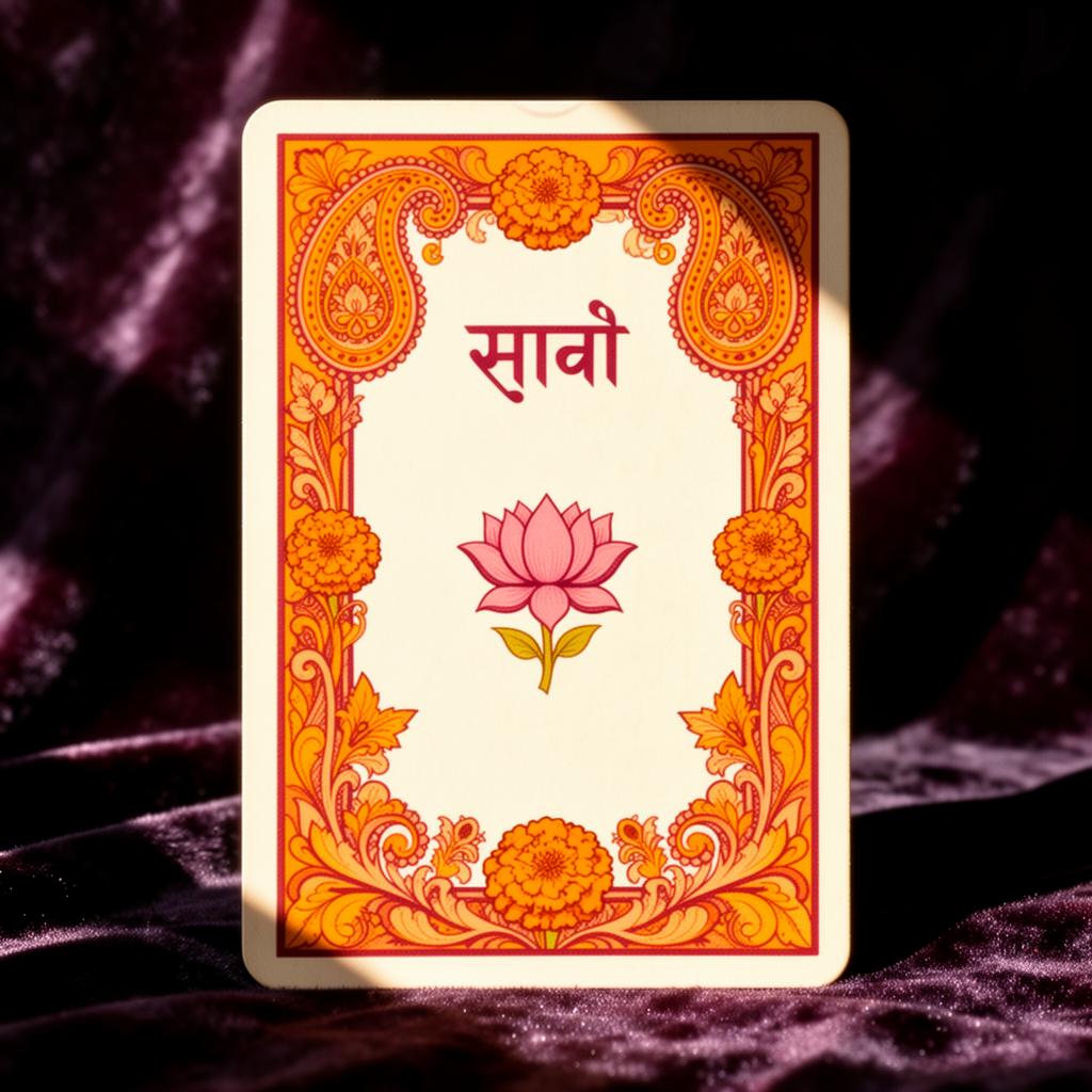 Rider–Waite (Hindi)